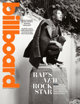 ASAP Rocky Billboard Interview